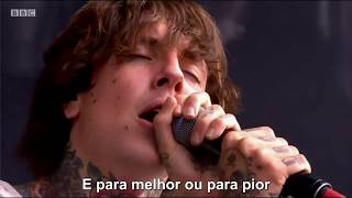 Bring Me The Horizon - Blessed With A Curse (Legendado/ Live in Reading Festival 2011)