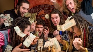 Gang of Thieves - 'Mantra' EP release at Nectar's