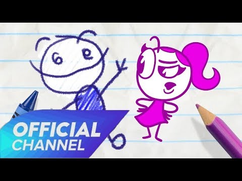 Pencilmation Cartoon 2019 - The Pencil Breaks his Nib! -in- NIB AND TUCK - Pencilmation Cartoons fo