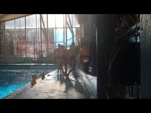 Como Nuoto Recoaro - Roma Nuoto U16 quarti