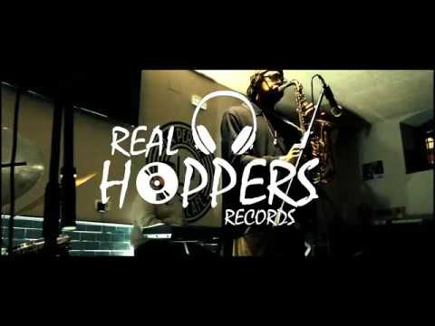 Charles Cooper "Chop" - A Supa' Fly Sax Solo [REAL HOPPERS RECORDS]