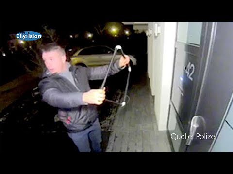 Newsflash vom 06.03.2019 | Fahndung nach Autodieben