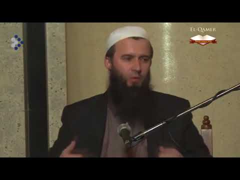 Ako si iskušan, znaj da te Allah voli!      Šejh Hajrudin prof. Ahmetović