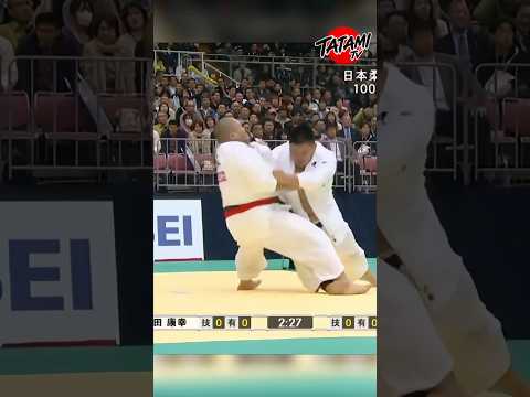 一瞬で一本💀 #柔道 #柔道整復師 #judo