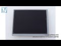 CLAA057VA01CW TTL 5.7\" lcd display screen 640*480 tft lcd display module For CPT