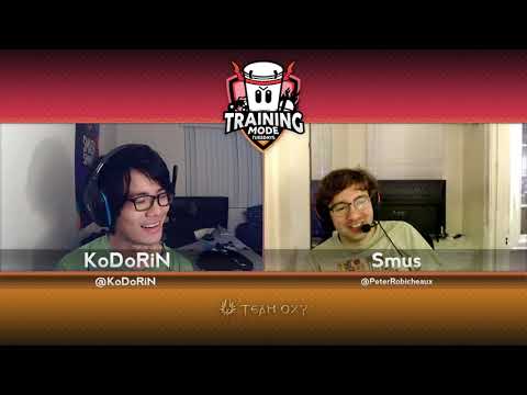 Training Mode Tournaments WC #40 Quaff (Marth) vs. BBB (Falco) - Losers Finals SSBM
