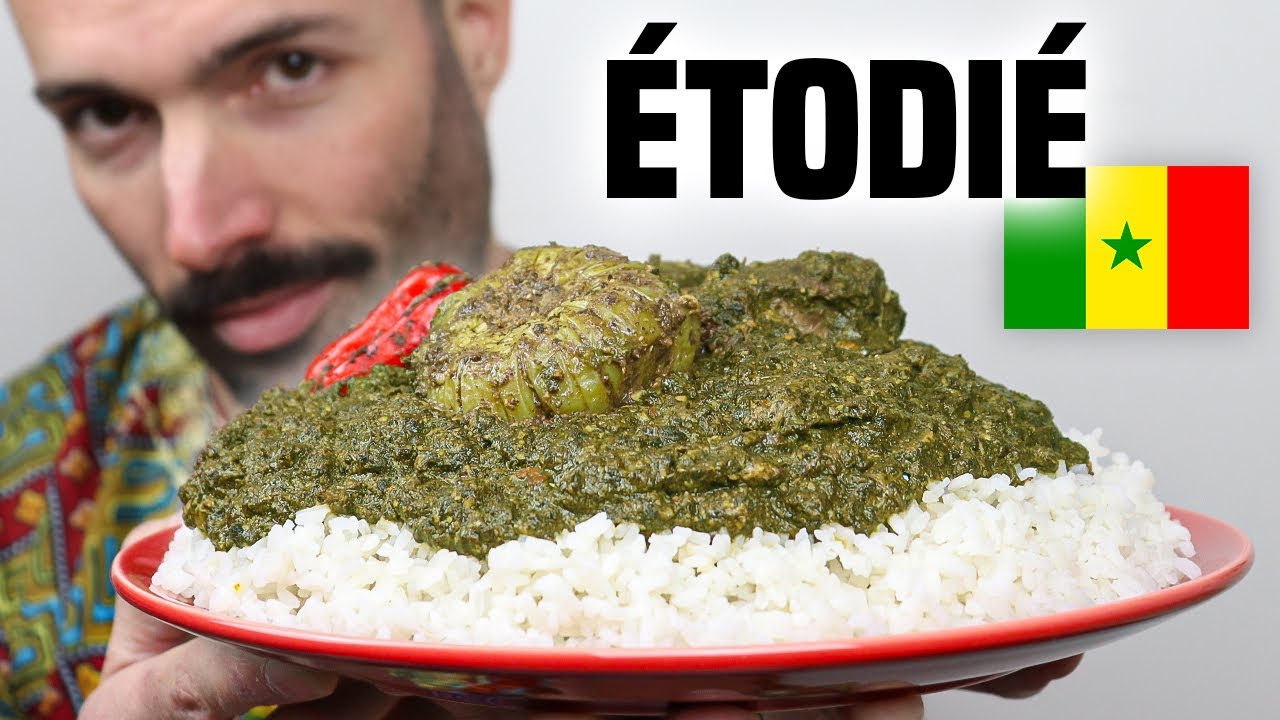 ÉTODIÉ de CASAMANCE 🇸🇳 (Feuilles de Manioc)