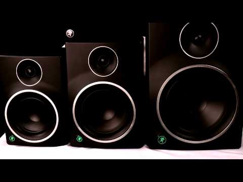 Видео-обзор товара Сабвуфер Mackie MR10S mk3