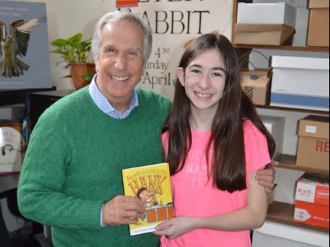 Victoria interview with Henry Winkler and Lin Oliver