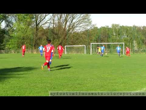 Zryw Bzie (Jastrzębie Zdrój) - Rapid Wodzisław Śląski 07.04.2024 (8-1) 9-Poziom