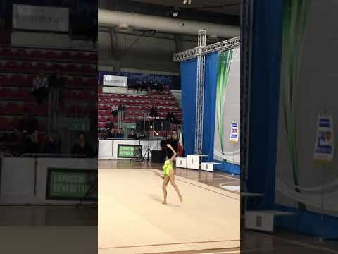 Alice Capozucco - Clubs 11/01/2020 Torneo Prato