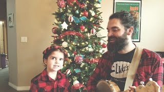 Santa Will Find You (Live with my 4-year-old daughter, Evangeline) | Mindy Smith cover