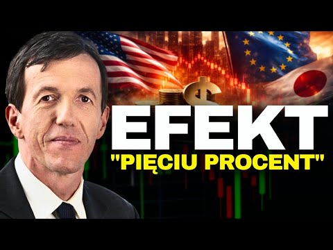 Dlaczego obecna sytuacja może dać pretekst poważniejszej korekcie na rynkach?