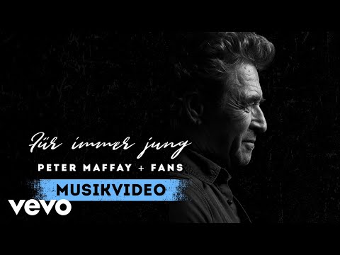 Peter Maffay und Fans - Für immer jung (Offizielles Video)