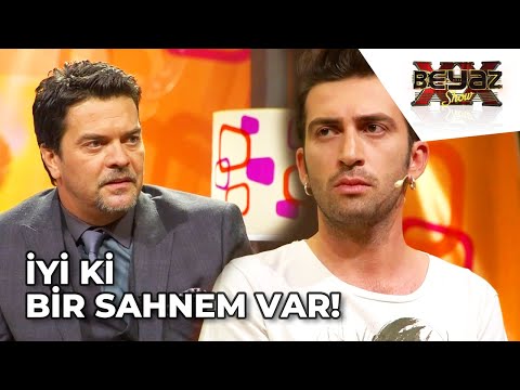 Erdem Yener'in Çok Yönlülüğü!  - Beyaz Show