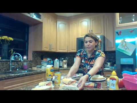 How to make cuban sandwiches