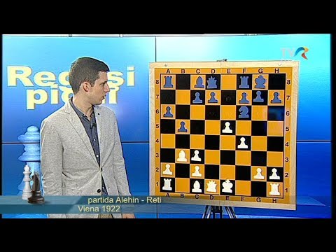 Emisiunea 261 Regi și Pioni - "Partidele jucătorilor clasici rămân în actualitate"