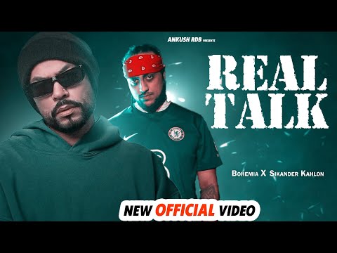 REAL TALK (Jake) Official | Bohemia ft. Sikander Kahlon | Ankush Rdb Mix