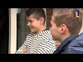 Óngerwaeg helpt een bank naar boven in Siebengewald - 2 januari 2020