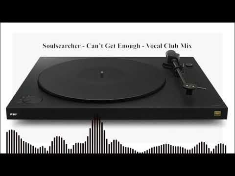 Soulsearcher - Can't Get Enough