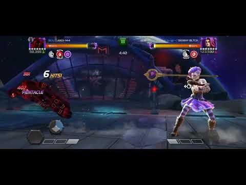 War 1 (Matrix) Void vs. 36 Nico