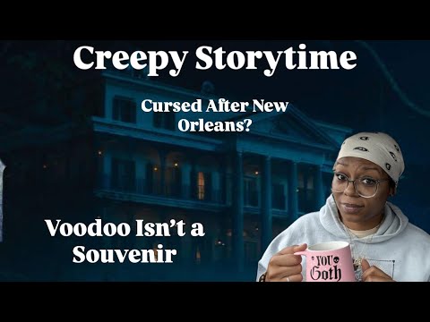 Voodoo Curses & Spiritual Consequences | Creepy Storytime 