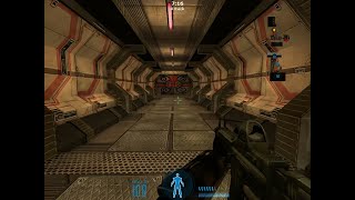 Eternal Silence Gameplay | Half-Life 2 Mod