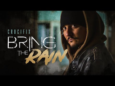 CRUCIFIX - "Bring the Rain" (Lyric Video)