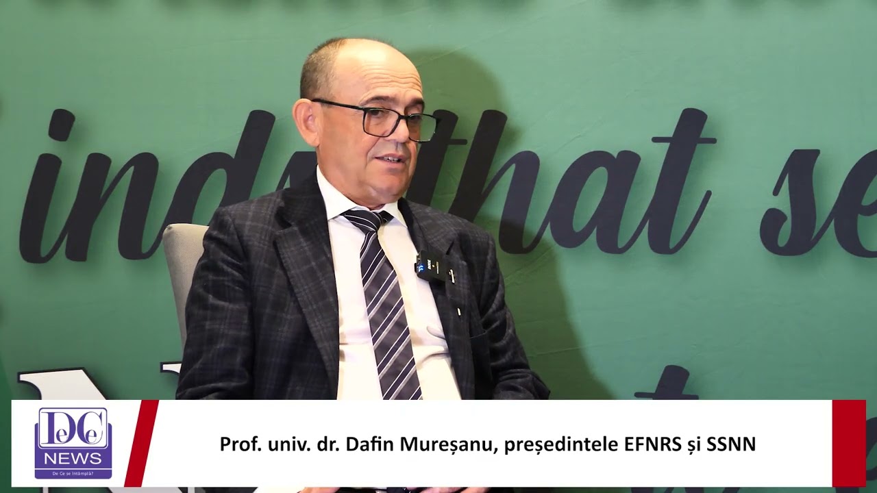 Neurotraumatologia și psihiatria viitorului. Despre congresul AMN 2026