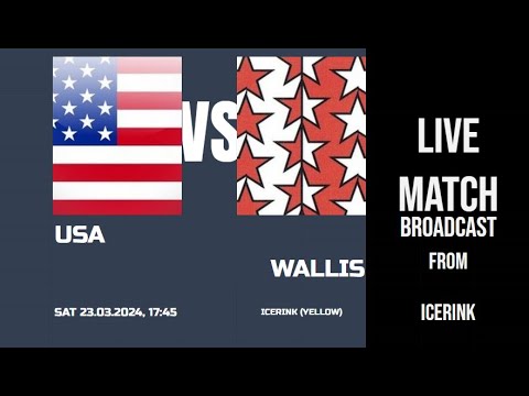 USA vs.  / UBS Games 2024 PRAGUE