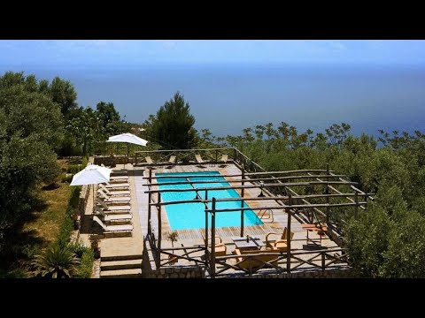 Le Capannelle, Sant'Agata sui Due Golfi, Itália