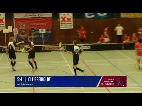 Zusammenfassung: VfL "Red Hocks" Kaufering gegen SG Kiel/Neuwittenbek - Video #3