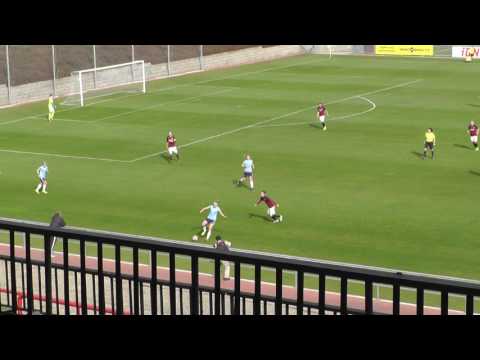 13. kolo 2016/17 AC Sparta Praha - 1.FC Slovácko 2:0 (0:0), 1.poločas