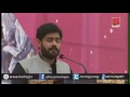 روک لیتی ہے آپ ﷺ کی نسبت تیر جتنے بھی ہم پہ چلتے ہیں ابر�