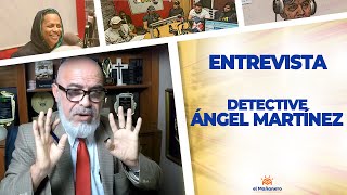 Detective Ángel Martínez – Aclara situación con los Urbanos, Carlos Rubio Ilegal en USA