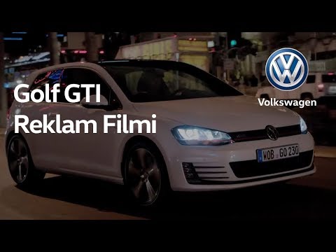 Golf GTI Reklam Filmi