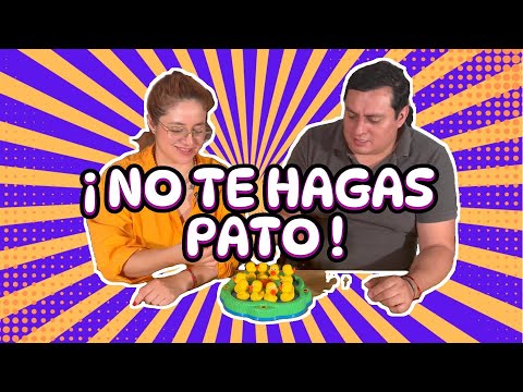 02. No te hagas pato