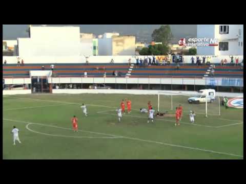 (Sergipe 1x3 Confiança - 17/03/2014): Assista aos melhores momentos