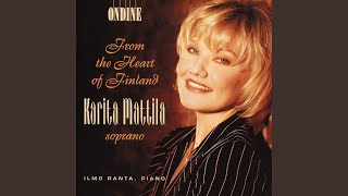 5 Finnish Folksongs: No. 1. Minun kultani kaunis on (My Gal Is So Pretty)