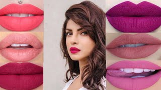 50 Shades of pink👄👄 /pink lipstick Shades👄👄