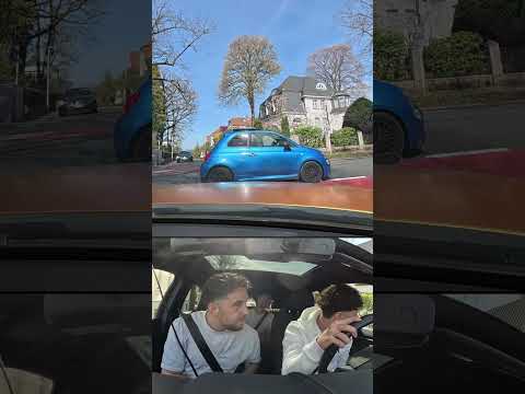 Durchfallgrund in der Fahrprüfung! #fahrschule #führerschein #fahrlehrer #fahrstunde