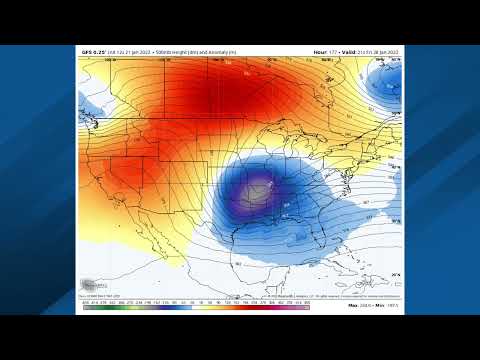 January 21, 2022 Weather Xtreme Video - Afternoon Edition