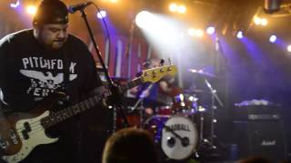 Madball -  Demonstrating My Style/ Unity/Live or Die @ A38 Budapest 11.13.2016