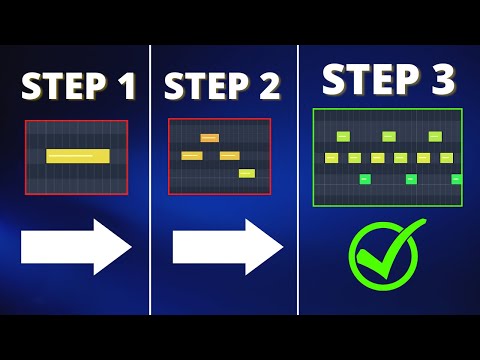 The 3 Step Ostinato Formula - Write the PERFECT Ostinato!