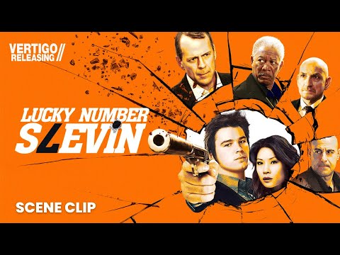 Lucky Number Slevin | Preview Clip