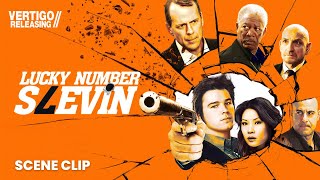 Video trailer för Lucky Number Slevin