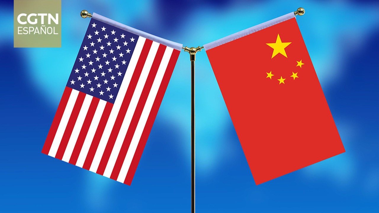 Analistas destacan la cuestión de Taiwan y economía como puntos centrales entre China y EE. UU.
