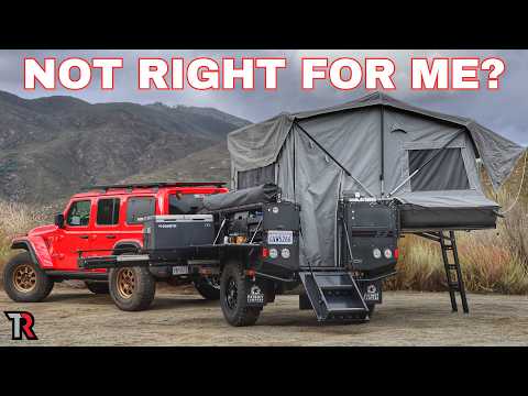 Was I Wrong About Overland Trailers?