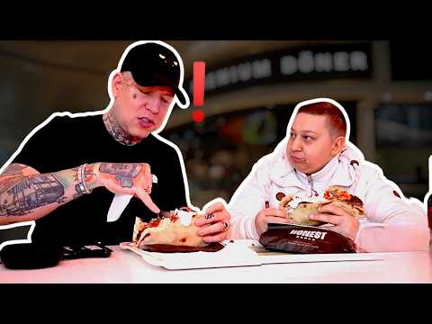 DIESE KOMBI PASST NULL DIGGA