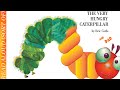 EPIC Kids Books Read By Dad The Hungry Caterpillar